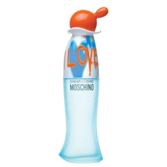 Moschino น้ำหอมกลิ่นซิตรัส I Love Love Eau de Toilette Translation missing: th.activerecord.decorators.item_part_image/alt