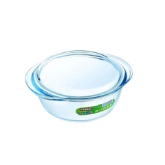 Pyrex Casseroles ชามแก้วพร้อมฝา Translation missing: th.activerecord.decorators.item_part_image/alt