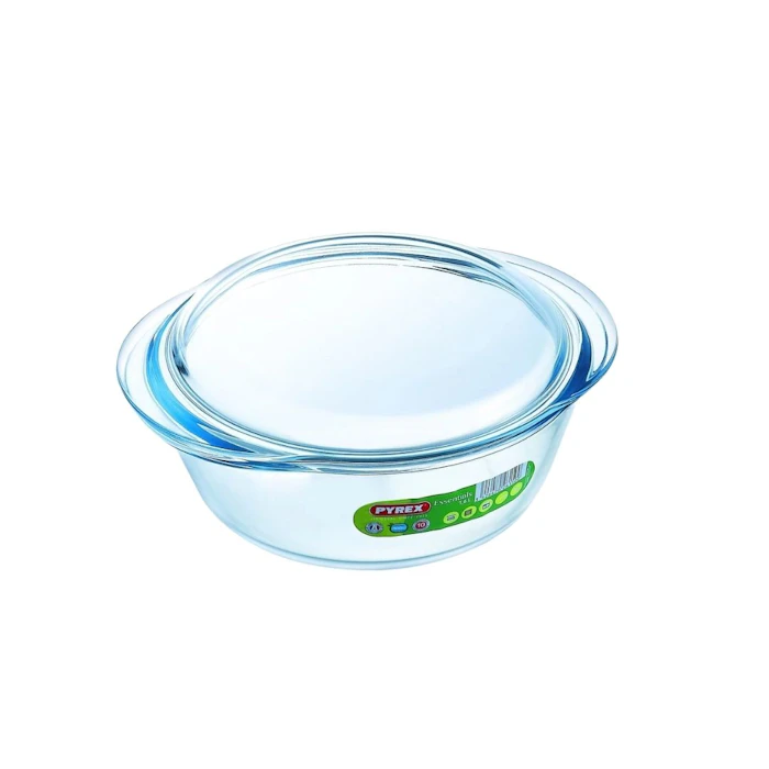 Pyrex Casseroles ชามแก้วพร้อมฝา Translation missing: th.activerecord.decorators.item_part_image/alt