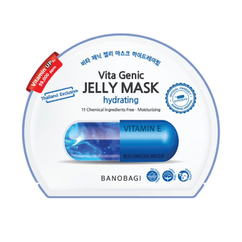 Banobagi สกินแคร์ยกกระชับหน้า Vita Genic Jelly Mask Translation missing: th.activerecord.decorators.item_part_image/alt