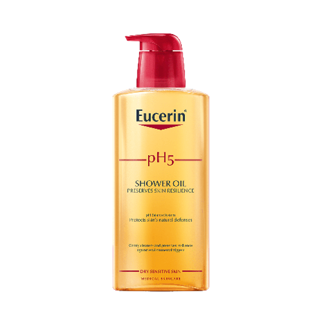 Eucerin ผลิตภัณฑ์ Eucerin pH5 Shower Oil  Translation missing: th.activerecord.decorators.item_part_image/alt