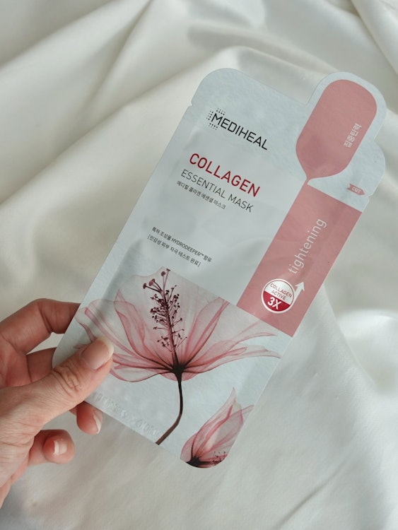 MEDIHEAL COLLAGEN ESSENTIAL MASK Translation missing: th.activerecord.decorators.item_part_image/alt