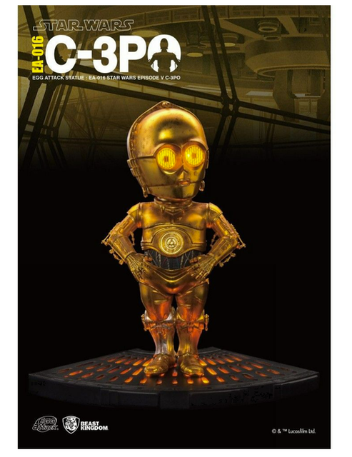 Beast Kingdom โมเดล Star Wars - Egg Attack Translation missing: th.activerecord.decorators.item_part_image/alt