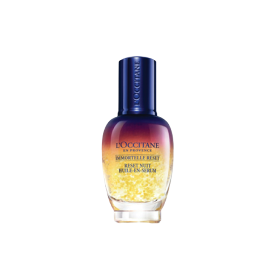 L'Occitane สกินแคร์ยกกระชับหน้า Immortelle Reset Translation missing: th.activerecord.decorators.item_part_image/alt