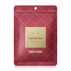 LuLuLun Precious Moist Face Mask (สูตร Moist) Translation missing: th.activerecord.decorators.item_part_image/alt