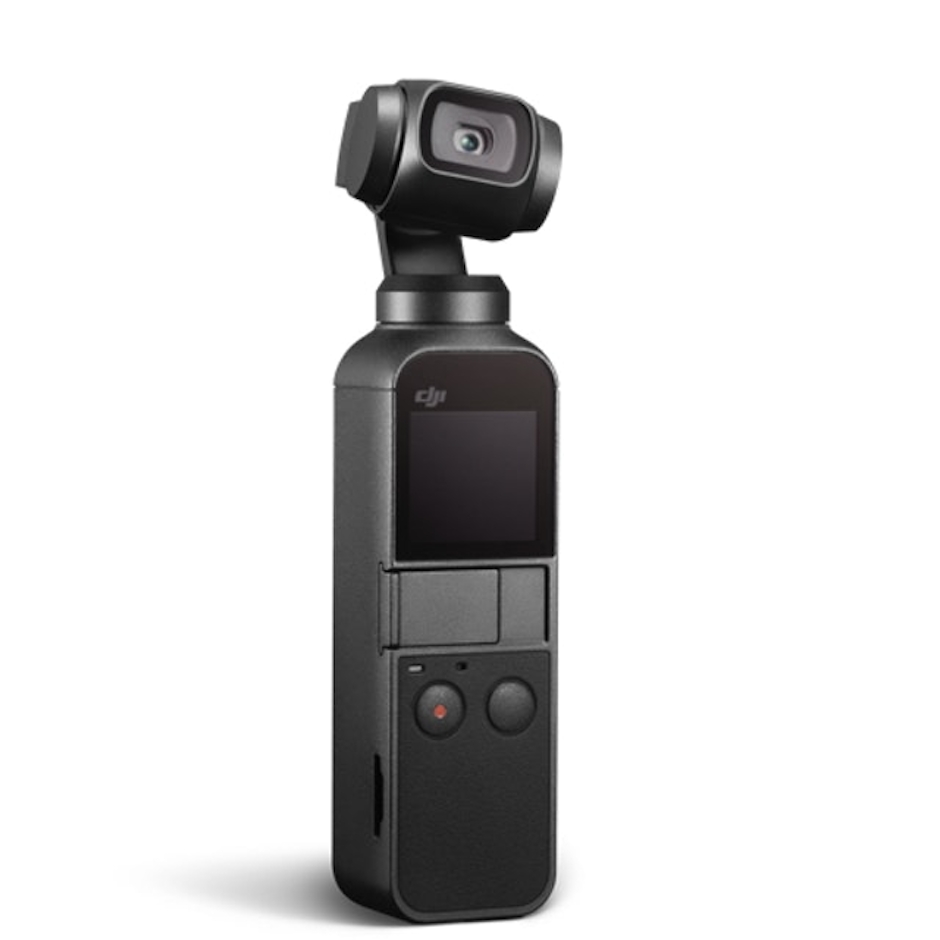 DJI OSMO Pocket Camera Translation missing: th.activerecord.decorators.item_part_image/alt