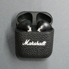 MarShall MarShall หูฟังไร้สาย รุ่น Minor IV Black Translation missing: th.activerecord.decorators.item_part_image/alt