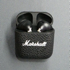 MarShall MarShall หูฟังไร้สาย รุ่น Minor IV Black Translation missing: th.activerecord.decorators.item_part_image/alt