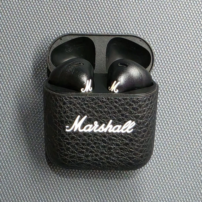 MarShall MarShall หูฟังไร้สาย รุ่น Minor IV Black Translation missing: th.activerecord.decorators.item_part_image/alt