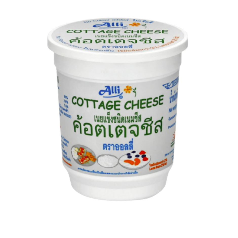 Alli ของว่าง อาหารคลีน เนยแข็งชนิดเนมชีส ค้อตเตจชีส Translation missing: th.activerecord.decorators.item_part_image/alt