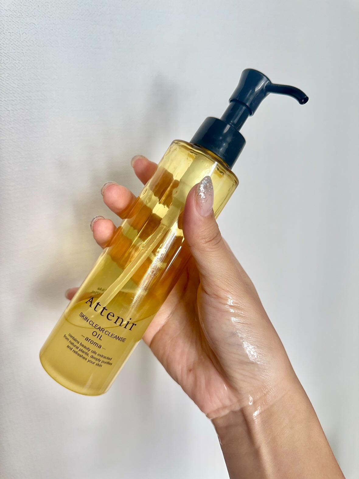 Attenir  Skin Clear Cleanser Oil Translation missing: th.activerecord.decorators.item_part_image/alt