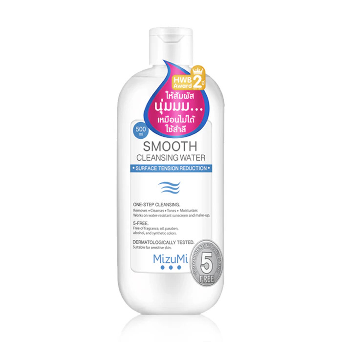 Mizumi Smooth Cleansing Water Translation missing: th.activerecord.decorators.item_part_image/alt