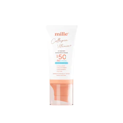 MILLE Collagen Vitamin+ UV Watery Sunscreen Serum SPF50+ PA++++ Translation missing: th.activerecord.decorators.item_part_image/alt