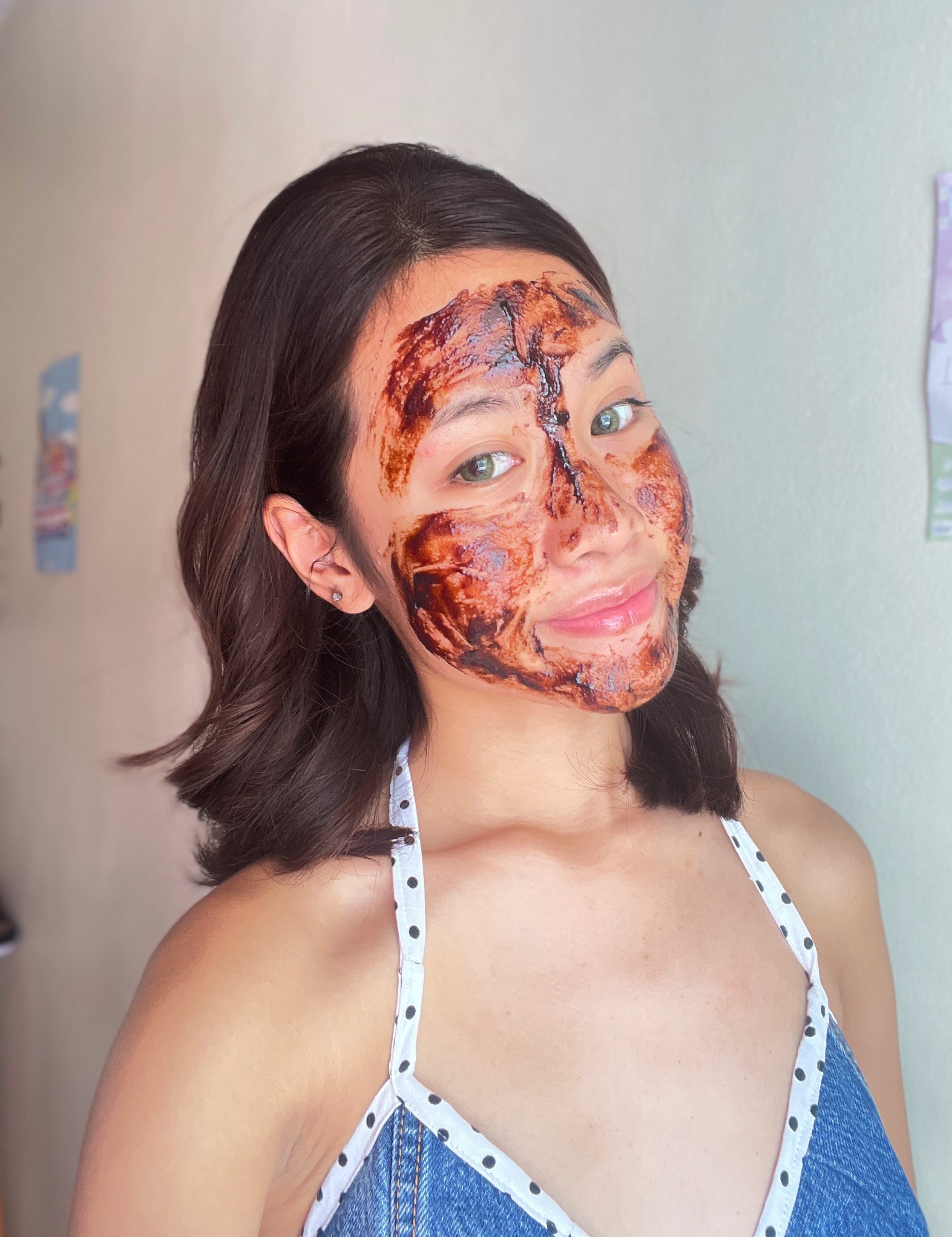 PRAEW  Natural Mask and Body Scrub  Translation missing: th.activerecord.decorators.item_part_image/alt