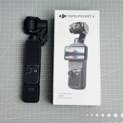 DJI กล้อง DJI OSMO Pocket 4 Translation missing: th.activerecord.decorators.item_part_image/alt