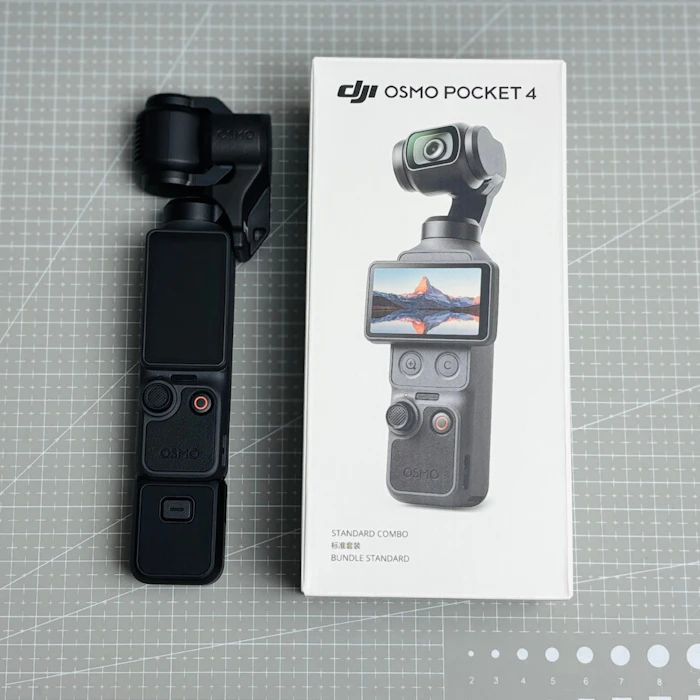 DJI กล้อง DJI OSMO Pocket 4 Translation missing: th.activerecord.decorators.item_part_image/alt