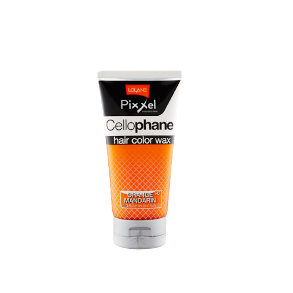 Pixxel แว็กซ์เปลี่ยนสีผม Cellophane Hair Color Wax Translation missing: th.activerecord.decorators.item_part_image/alt