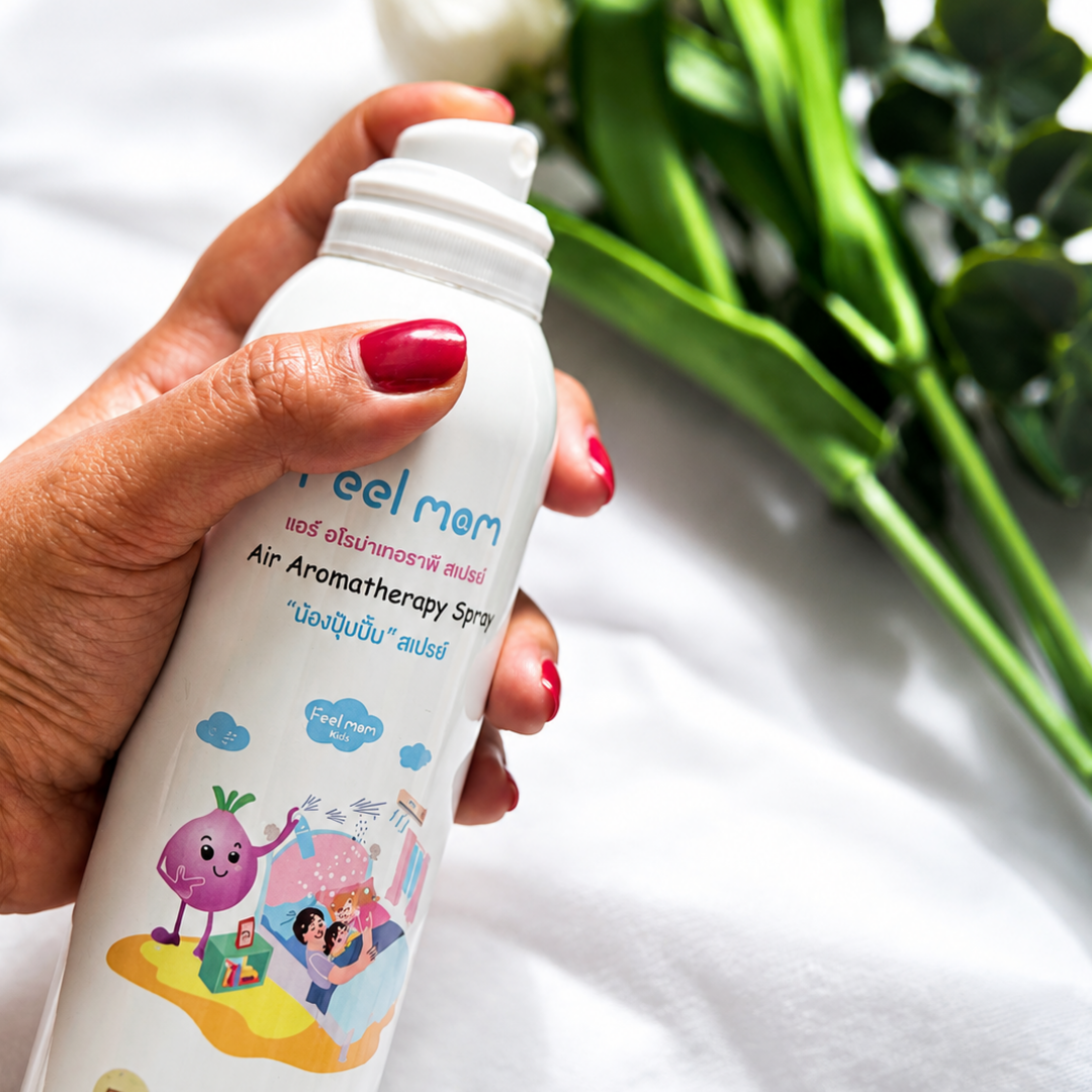 Feel Mom Feel Mom Air Aromatherapy Spray Translation missing: th.activerecord.decorators.item_part_image/alt