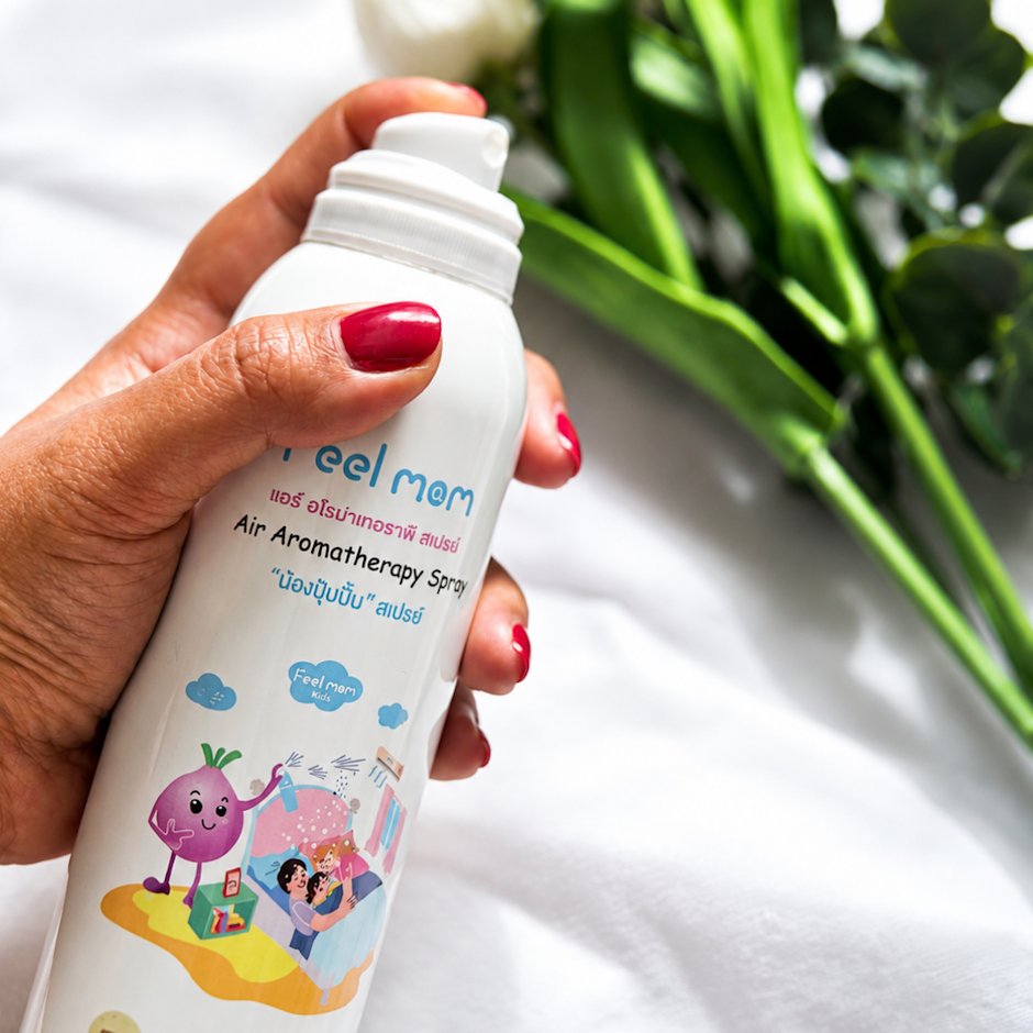 Feel Mom Feel Mom Air Aromatherapy Spray Translation missing: th.activerecord.decorators.item_part_image/alt