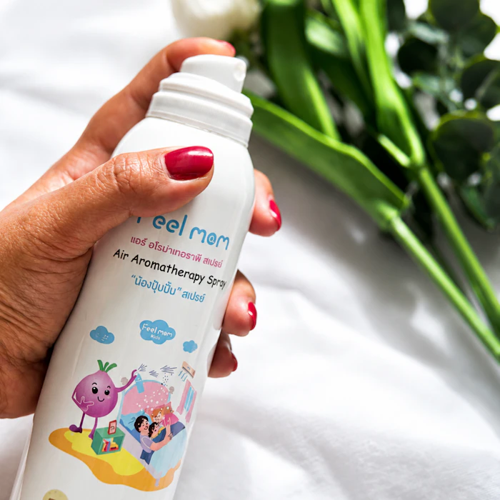 Feel Mom Feel Mom Air Aromatherapy Spray Translation missing: th.activerecord.decorators.item_part_image/alt
