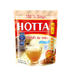 Hotta เครื่องดื่มขิงผงสำเร็จรูป น้ำขิงฮอทต้า Translation missing: th.activerecord.decorators.item_part_image/alt