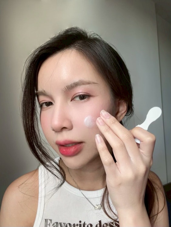 Skintific Purifying Barrier Ice-Cream Cleansing Balm Translation missing: th.activerecord.decorators.item_part_image/alt