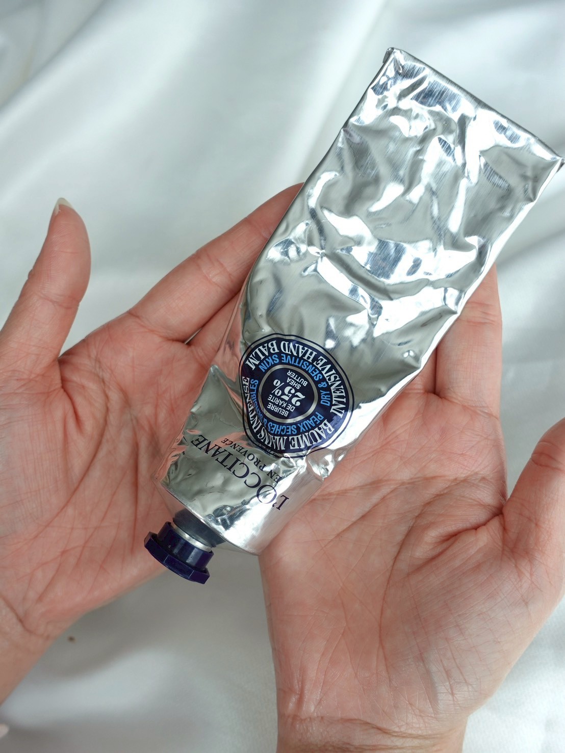  Shea Butter Hand Cream 150ml  L'Occitane Translation missing: th.activerecord.decorators.item_part_image/alt