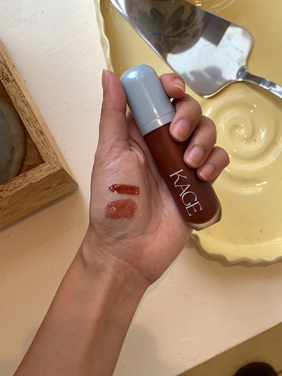 Kage Syrup Glossy Lips ลิปไก่ทอด Translation missing: th.activerecord.decorators.item_part_image/alt