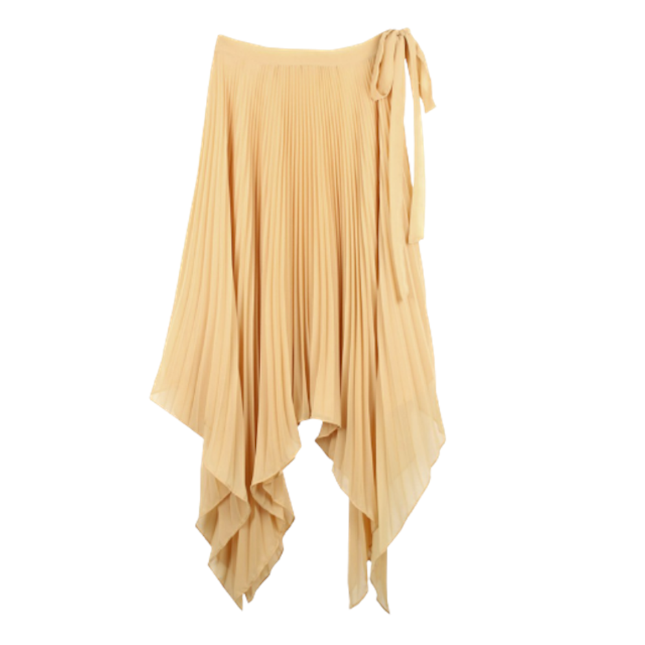 Annebra พร็อพไปทะเล เสื้อคลุมเกาะอกอัดพลีทAS9-404 Translation missing: th.activerecord.decorators.item_part_image/alt