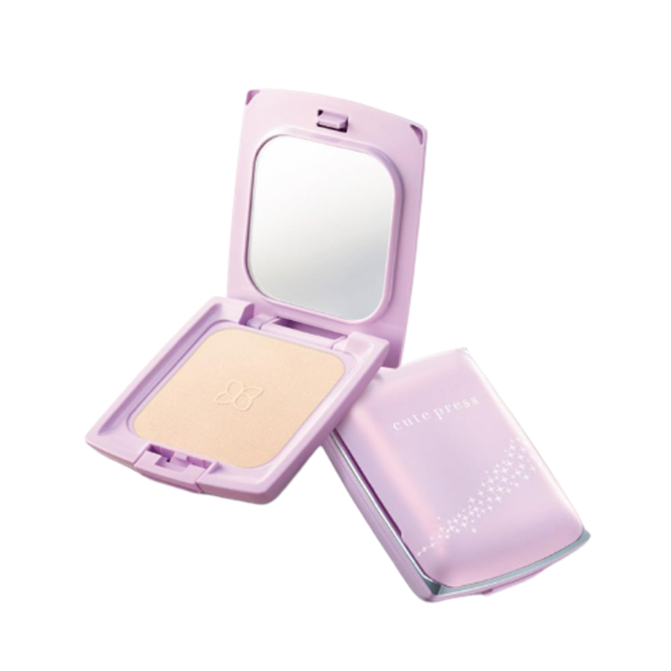 CUTE PRESS แป้งผสมรองพื้น Evory Retouch Oil Control Foundation Powder Translation missing: th.activerecord.decorators.item_part_image/alt