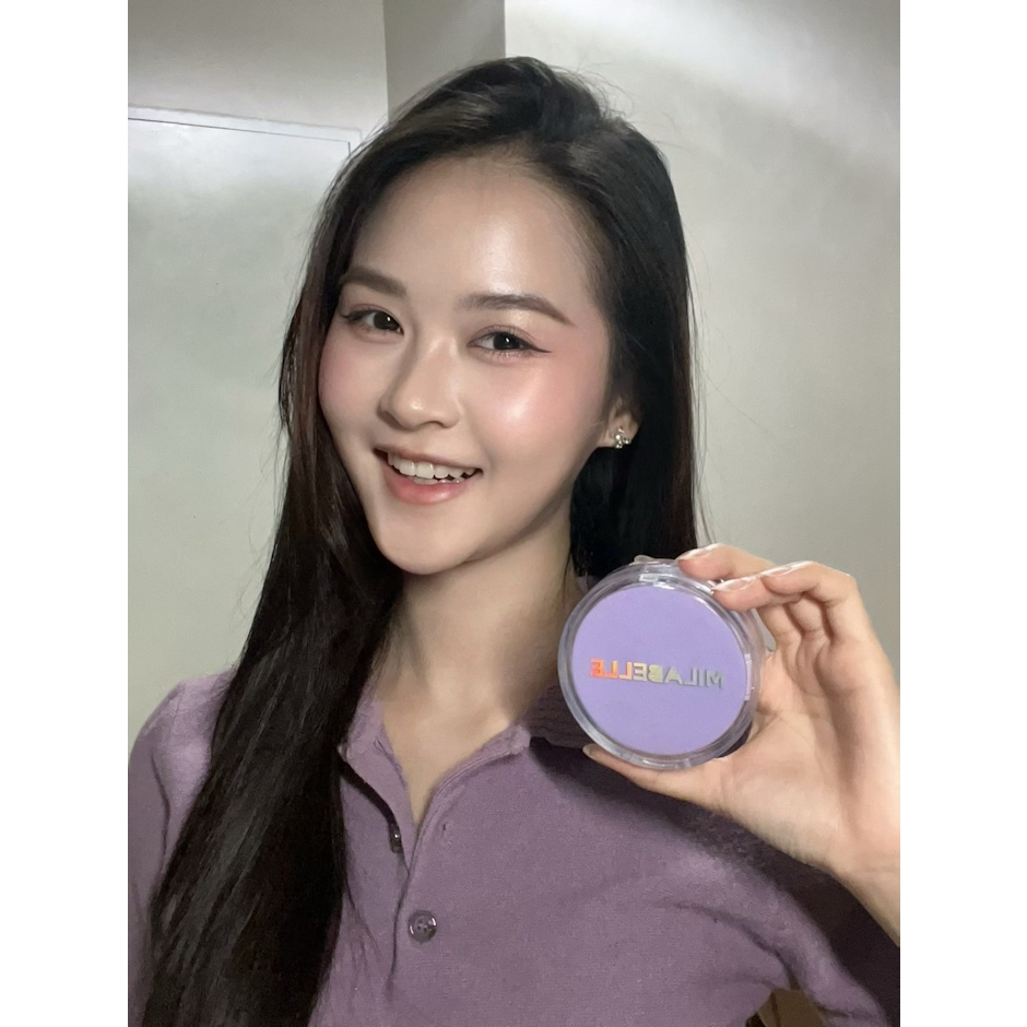 Milabelle RADIANT SKIN GLOW CUSHION FOUNDATION SPF 50 PA+++ Translation missing: th.activerecord.decorators.item_part_image/alt