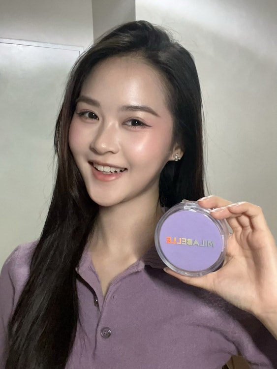 Milabelle RADIANT SKIN GLOW CUSHION FOUNDATION SPF 50 PA+++ Translation missing: th.activerecord.decorators.item_part_image/alt