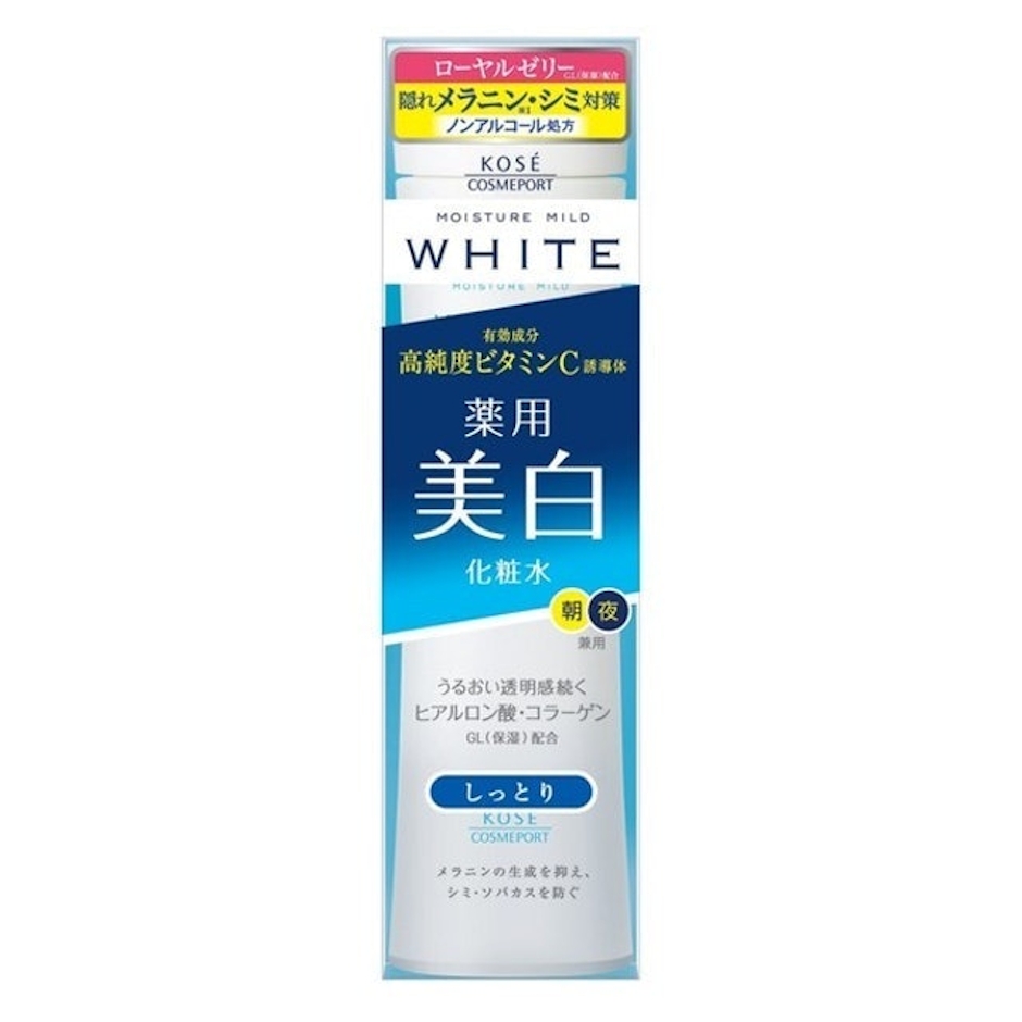 Kose มอยเจอร์ไรเซอร์ Moisture Mild White Translation missing: th.activerecord.decorators.item_part_image/alt