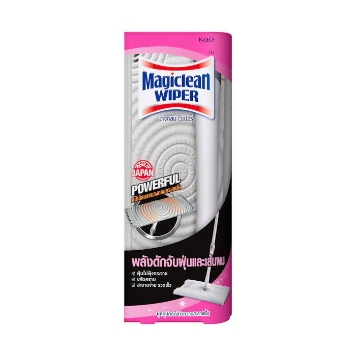 Kao Magiclean Wiper Mop Translation missing: th.activerecord.decorators.item_part_image/alt