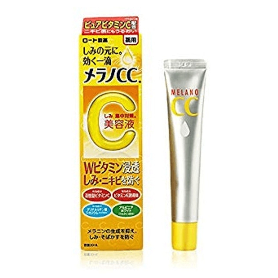 Melano CC Intensive Anti-spot Essence Translation missing: th.activerecord.decorators.item_part_image/alt