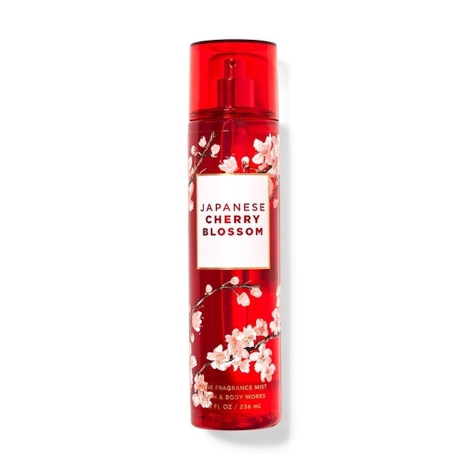 Bath & Body Works น้ำหอม สำหรับผู้หญิงวัยทำงาน Japanese Cherry Blossom Translation missing: th.activerecord.decorators.item_part_image/alt