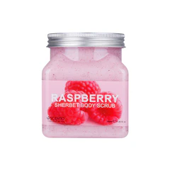 Scentio Raspberry Pore Minimizing Sherbet Scrub Translation missing: th.activerecord.decorators.item_part_image/alt