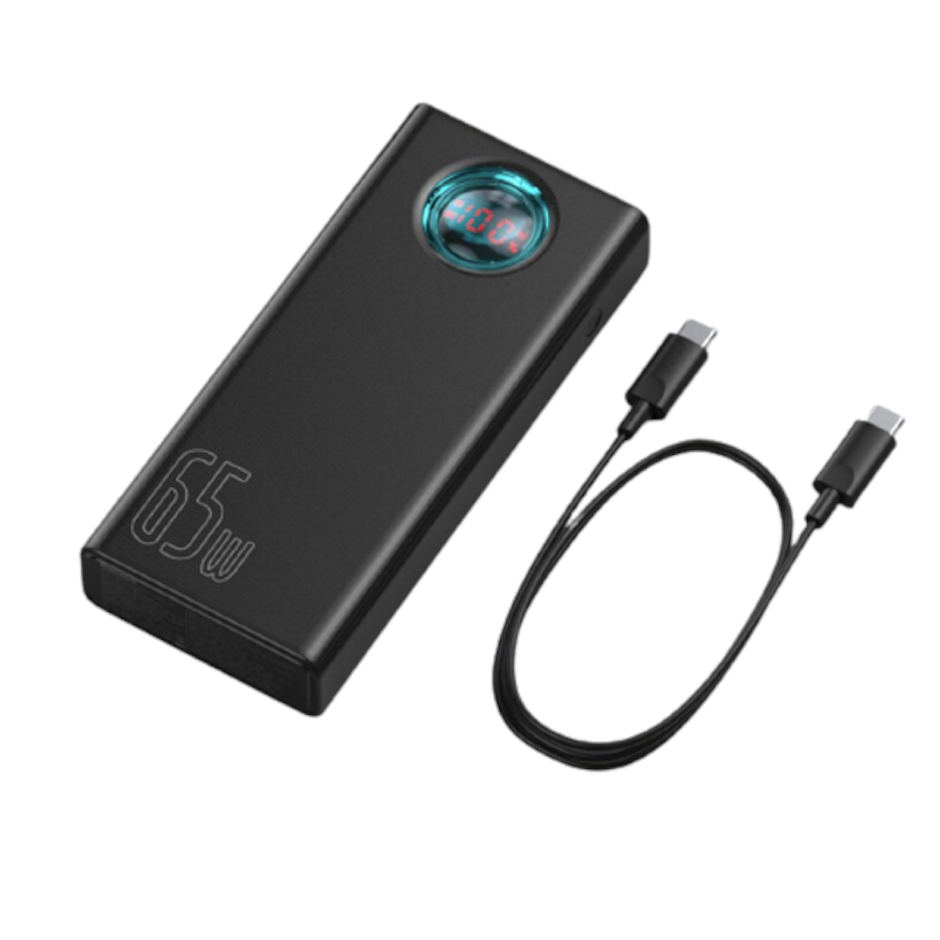 Baseus Power Bank PD 30,000mAh Translation missing: th.activerecord.decorators.item_part_image/alt