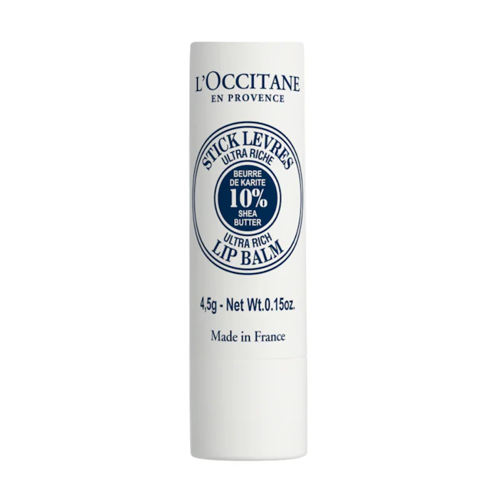 L'occitane Shea Ultra Rich Lip Balm Translation missing: th.activerecord.decorators.item_part_image/alt