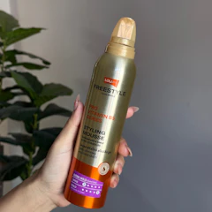 Lolane มูสจัดแต่งทรงผม Lolane Freestyle Styling Mousse (Extra Hold) Translation missing: th.activerecord.decorators.item_part_image/alt