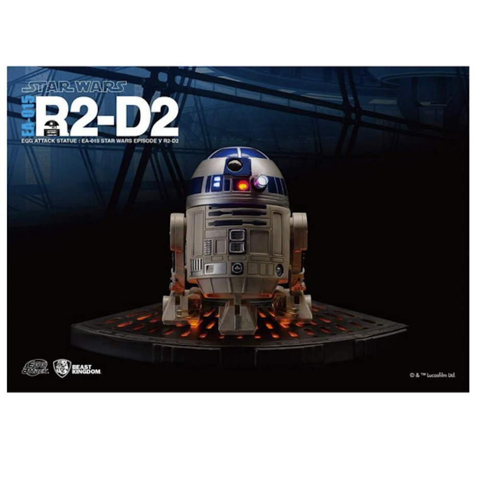 Beast Kingdom โมเดล Star Wars - Egg Attack Translation missing: th.activerecord.decorators.item_part_image/alt