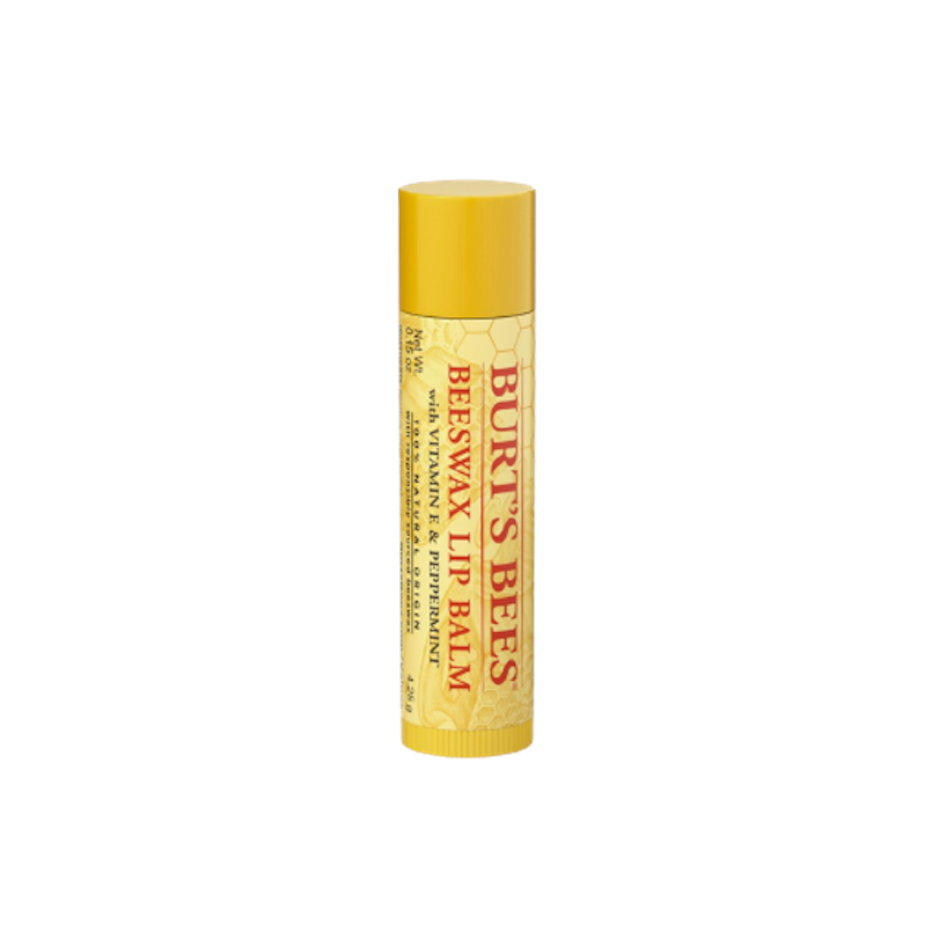 Burt's Bees ลิปมัน Beeswax Lip Balm Translation missing: th.activerecord.decorators.item_part_image/alt
