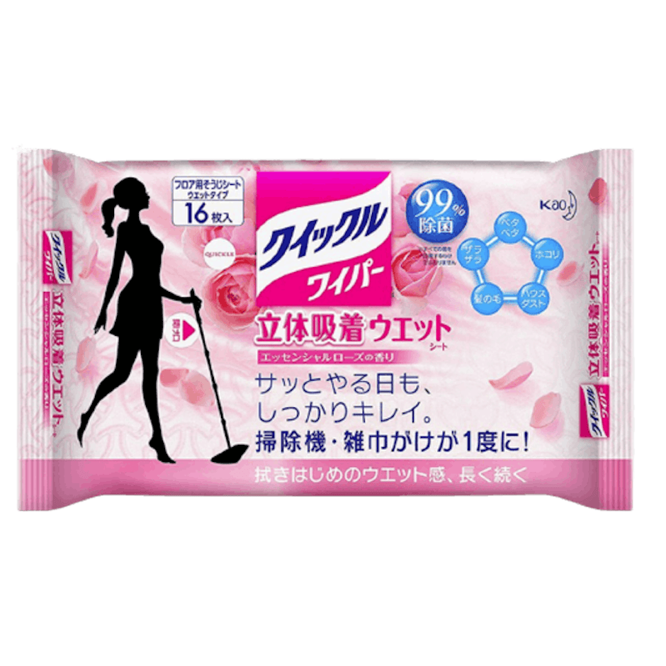 Kao ทิชชู่ถูพื้นแบบเปียกและแบบแห้ง Translation missing: th.activerecord.decorators.item_part_image/alt