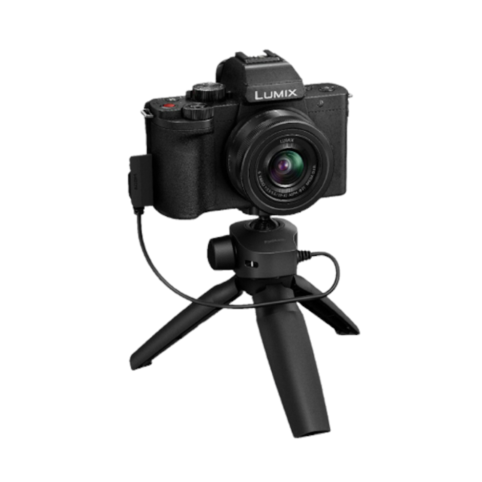 Panasonic Gadget สำหรับ Vlog Lumix DC G100 Mirrorless Translation missing: th.activerecord.decorators.item_part_image/alt