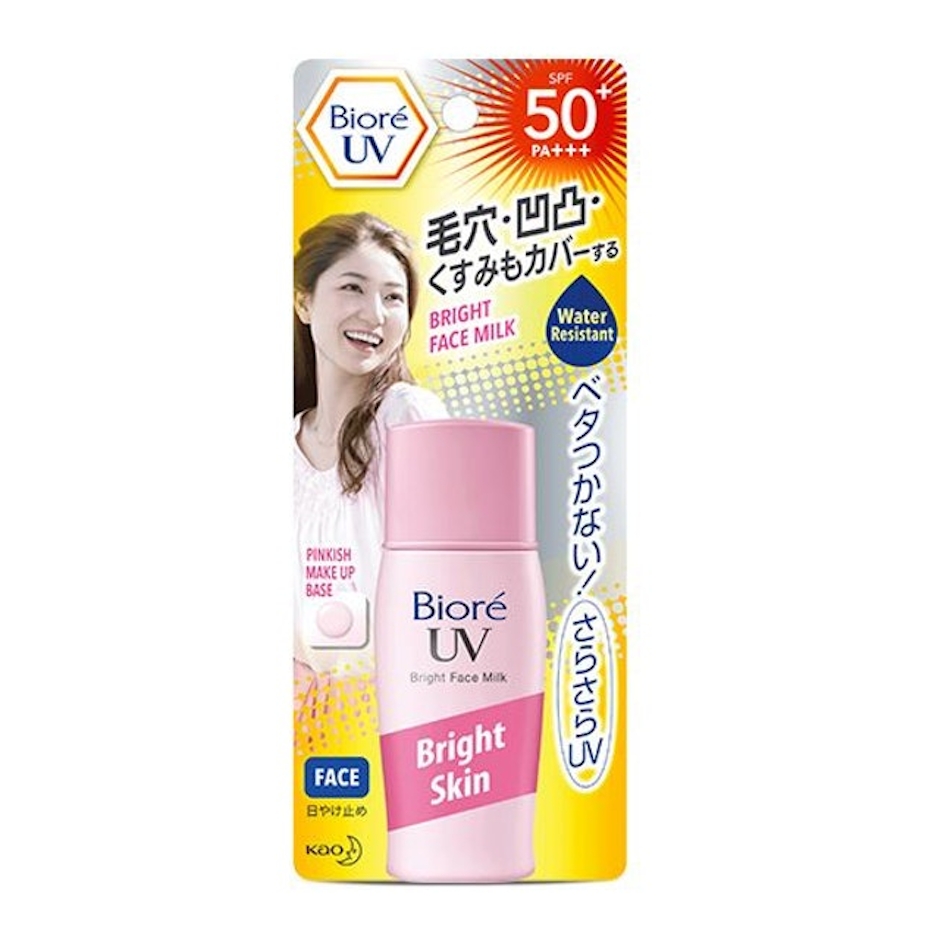 Biore UV Bright Face Milk Translation missing: th.activerecord.decorators.item_part_image/alt