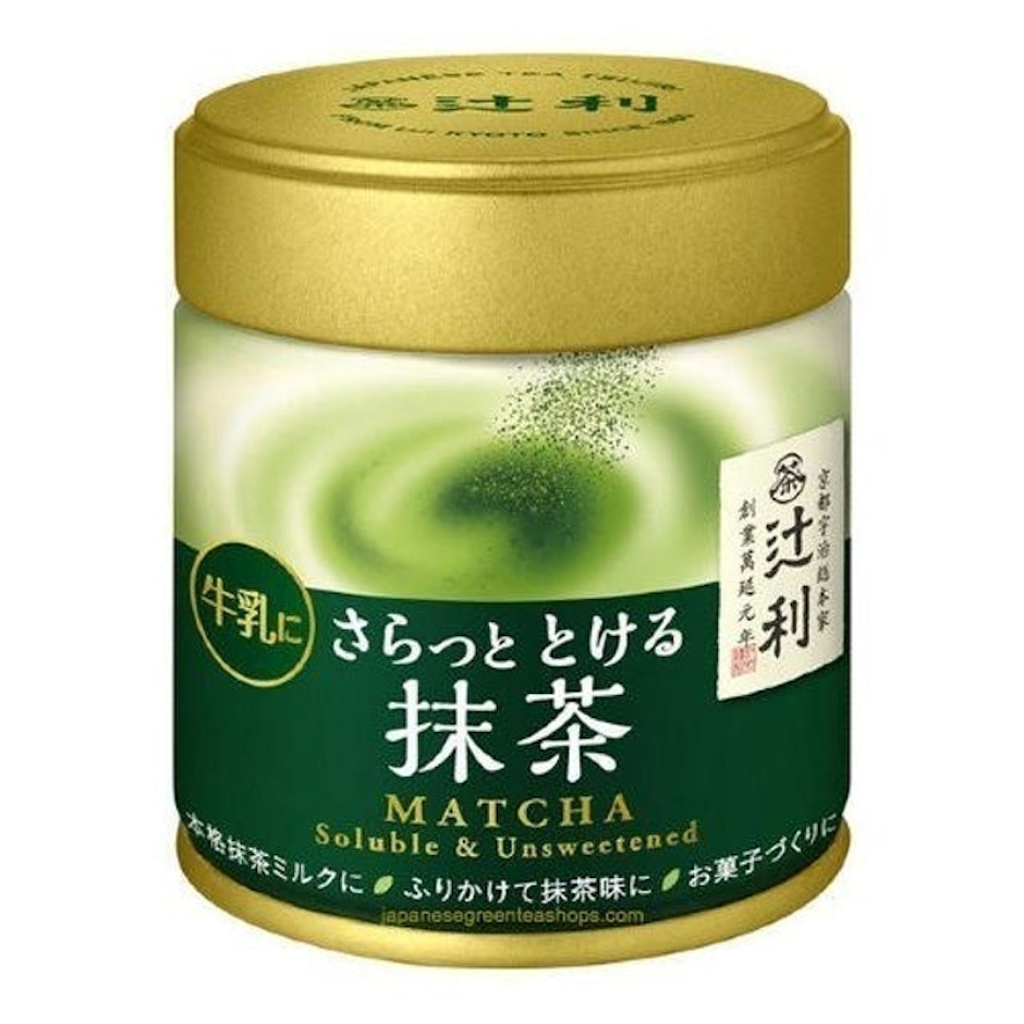 Tsujiri ชาเขียวญี่ปุ่น Matcha Powder Translation missing: th.activerecord.decorators.item_part_image/alt