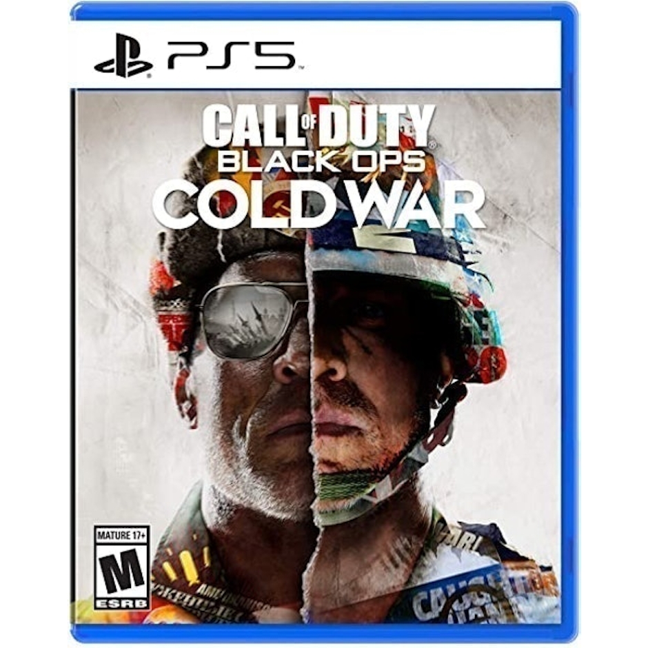 Treyarch, Raven Software เกม PS5 Call of Duty: Black Ops Cold War Translation missing: th.activerecord.decorators.item_part_image/alt