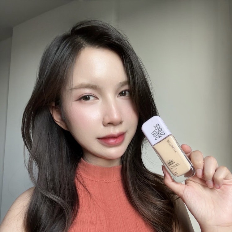 MAYBELLINE NEW YORK SUPERSTAY LUMIMATTE FOUNDATION Translation missing: th.activerecord.decorators.item_part_image/alt