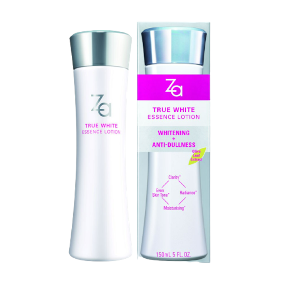 Za สกินแคร์สำหรับผิวแห้ง True White EX Essence Lotion Translation missing: th.activerecord.decorators.item_part_image/alt