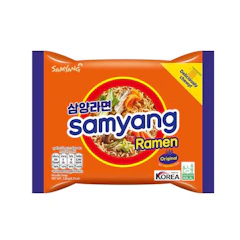 Samyang บะหมี่กึ่งสำเร็จรูป Ramen Original Translation missing: th.activerecord.decorators.item_part_image/alt